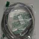 GX20072 Mower Deck Belt Compatible with John Deere 42 inch L110 D110 D130 100 Series Lawn Mower GY20570 - Aramid Cord, 1/2" X 104"