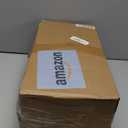 BurgeonNest Dog Car Seat for Small Dogs, Detachable and Washable Cat Carseats Under 25 lbs, Soft Pet Booster Seats with Storage Pockets and Clip-On Leash Portable Car Travel Carrier Bed, Black Grey