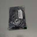 Just Love Lace Shrug Shrugs Women Cardigan (Medium, Black With Lace)