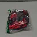 SCENEREAL Dog Pajamas for Large Sized Dogs - Soft Pet Sweater Clothes Pjs, Warm Comfy Puppy Coat Onesie Outfits for Doggie Winter, Holiday Christmas Dog Costume Jammies (L, Red)