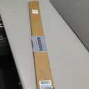 LazBlinds Cordless Cellular Shades, No Tools No Drill Light Filtering Honeycomb Shades Pleated Blinds for Windows, 36.5'' W x 72'' H, White