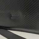 Mlikero Card Binder 9 Pocket, Trading Card Binder with Card Display Design, 720 Double Sided Pocket PU Collection Binder, Card Albums for MTG, TCG, and Sports Cards (Black)