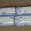 Luvs Size 7 Baby Diapers, Platinum Protection Bluey Diapers for Day & Night, Size 7, 124 Count 