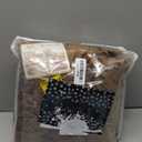 H.VERSAILTEX 1 Peice Stretch Velvet Sofa Covers for 3 Cushion Couch Covers Sofa Slipcovers Furniture Protector Soft, Crafted from Thick Comfy Rich Velour (Sofa 72"-90", Caramel)