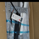 12000BTU Mini Split Air Conditioner & Heater, 17 SEER2 208-230V Wall-Mounted Ductless AC Unit Cools Rooms up to 750 Sq. Ft, Energy Efficient Inverter AC w/Heat Pump(Blast Series) 2 Boxes