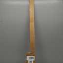 Amazon.com: Ivilon Drapery Window Curtain Rod - End Cap Style Design 1 Inch Pole. 72 to 144 Inch Color Black : Home & Kitchen