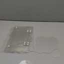 Jumping Spider Enclosure, Large Acrylic Praying Mantis Habitat, 10"*6"*6" Ventilated Insect Terrarium Cage with Front Opening Door for Small Retiles - Arboreal Tarantula, Snails, Bug, Lizard