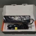 hygger Aquarium Heater 300W/500W/800W/1000W, Submersible Fish Tank Heater with Digital LED Controller and Intelligent Leaving Water Automatically Stop Heating System, for Freshwater and Saltwater (500W for 65-135 Gallon)