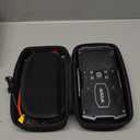 Portable Car Jump Starter with Air Compressor, ACEZUK 150PSI 8000A Jump Starter (All Gas/10.0L Diesel), 12V Battery Jump Box Car Battery Jumper Starter with 3.4" LCD Display, 2 Lights