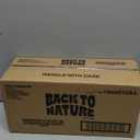 Amazon.com: Back to Nature - Peanut Butter Creme Sandwich Cookies - Made with Real Ingredients like Wheat Flower & Whole Grains - Seriously Tasty Snack - Non-GMO - 5.5 Ounce (Pack of 6) : Grocery & Gourmet Food BBD: 10-18-25