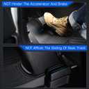 Floor Mats for Toyota Highlander 2014-2019 7/8 Seats, All Weather Protection Floor Liners, Custom Fit Floor Mats for Toyota, TPE Anti-Slip Waterproof Floor Liners (3)