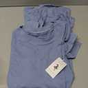 Womens Shorts Sets 2 Piece Outfits Summer 2025 Half Sleeve Crew Neck Cotton Lounge Sets Matching Clothing, Medium