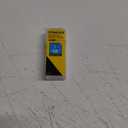 Stanley Sharpshooter 1/2 Inch Leg Length Staples, Steel, 1000/Box (TRA708T), Silver, 5.1" x 1.3" x 1.8"
