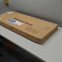 FACHNUO 3 Feet Portable Wheelchair Ramp, Non-Skid Aluminum Handicap Ramps with Handle, Folding Threshold Wheel Chair Ramp for Home Steps, Stairs, Entry, Threshold, Curbs, Stairs, 800LBS Capacity (3FT(Using height 3-9''))