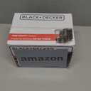 BLACK+DECKER 1.5-Cup Electric Food Chopper, One Touch Pulse, 150W Motor, Stay-Sharp Blade, Dishwasher Safe