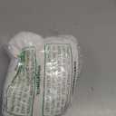 Hanes mens Tagless Cotton V-neck Undershirt  Multiple Pack and Color (Medium, White - 3 Pack)