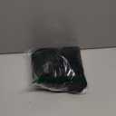 Daci Womens Tankini Swimsuits with Skirt - Two Piece Tummy Control Bathing Suits High Neck Swimwear (X-Large, Black)