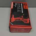 ohyes Air Duster 380W Brushless Motor 100,000RPM Compatible with Milwaukee 18V Battery Variable Speed Jet Snow Blower for Jobsite Woodcraft & Workshop Cleaning (Battery not Included)