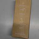 ANKOMN QuarterSeal X7 Airtight Modular Coffee Canister  Single Dose Coffee Bean Storage & Travel Coffee Container - with UV-Protection for Backpacking or Camping - On-the-Go Coffee Accessories (3 compartments, Smoke)