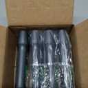 Dove Men+Care Antiperspirant Deodorant Stick for Men 4 Count Extra Fresh with 72-hour Sweat & Odor Protection with 1/4 Moisturizing Cream & Long-lasting Citrus scent 2.7 oz