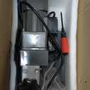 Automatic Wire Stripper Machine,25W 0.04" - 0.79" Electric Wire Stripping Machine,with Free Replacement Blades,Portable cable stripper for Scrap Copper Wire Cable Recycling