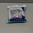 Improved Replacement Cushion Set (M) for Airfit F20 with Headgear & Frame, Comfortable Fit & Reliable Seal (No Elbow), ItAll Supplies Accessories for CPAP Users (Medium Mask)