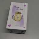 SOLMAY Friendship Gifts for Women, Mothers Day Gifts for Friends, Unique Best Friend Birthday Gift for Women, Sentimental Mason Star Jar, Bestie Birthday Gift Ideas