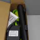 Mueller UltraStorm Cordless Leaf - Snow Blower, 130 MPH, 180 CFM Powerful Motor, Electric Leaf Blower for Lawn Care, Battery Powered Blower for Snow