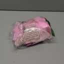 Fembot Costume Dress Women's Pink Sexy Negligees Robot Cosplay Halloween Costumes with Gloves Outfit, Pink, Size S