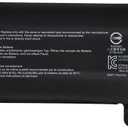 BTY-M6H Laptop Battery for MSI GE62 GE63 GE72 GP62 GP72 GL62 GL72 GP63 GE75 GE62VR GE63VR GE72VR GE73 PE60 PE70 Series 3ICR19/65-2 2QC-264XCN 2QD-007XCN 6QC-867XCN 10.86V/51Wh/4730mAh/6-Cell