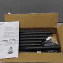 MAGGIFT 8 Pack Solar Pathway Lights Outdoor Solar Garden Lights for Patio, Yard, Driveway