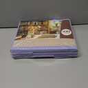 100 Packs File Folders Letter Size, 8.5 x 11 Colored File Folders 1/3 Cut Tab for Easy Labeling, for Home, Office, School Filing