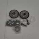Intake & Exhaust Camshaft Variable Valve Timing VVT Sprocket Gear Cam Phaser | Fit for Toyota RAV4 Camry 2.5L Highlander Sienna Venza 2.7L, Scion tC 2.5L | OE# 13050-36011 917-258 13070-36011 917-259