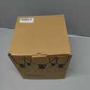 IKERY Outdoor String Lights Dimmable 100ft G40 Globe LED Patio Lights with52 Shatterproof LED Edison Bulbs,Waterproof Hanging Lights for Backyard Porch Balcony Camping Tent,Christmas Party,E12 Base