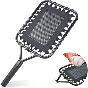 Baseball Racket for Coaches and Parents, Fungo Training Bat for Fly Balls, Grounders, and Pop Flies, Durable Design for Effective Baseball Training