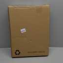 Bamboo-Silverware-Drawer-Organizer-Kitchen, Expandable Utensil Holder Cutlery Tray Flatware Organization Adjustable Wood Tableware Dividers Storage (with Removable Knife Block)(Natural) (Large)