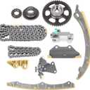 labwork Timing Chain Kit 14210-PNA-000 Replacement for Honda Accord CR-V 2.4 DOHC 2003-2011 K24a4 K24a8