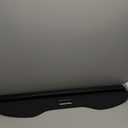 Trunk Cargo Cover for Ford Escape 2013 2014 2015 2016 2017 2018 2019 Retractable Rear Trunk Cargo Luggage Security Shade Cover Shield Interior Accessories Waterproof All Weather (Black) (Standard)