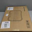 Vibration Plate Exercise Machine for Lymphatic Drainage, Vibration Platform for Weight Loss, 400 Lbs Capacity Shake Plate Full Body Workout Vibrate Fitness Platform for Home Women Men