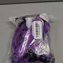 SlowTon No Pull Dog Harness - Heavy Duty Dog Harness and Leash Set for Medium Large Dogs, Reflective Tactical Harness with Soft Padded and Front Clip for Easy Walk and Training (PU, S)