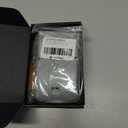 IPS Ready Upgraded eXtremeRate Classic Gray Replacement Shell Full Housing Cover & Black Screen Lens for Gameboy Color  Fit for OSD IPS & Regular IPS & Standard LCD Console & IPS Screen Without