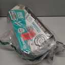 Lenny & Larry's FITZELS Protein Pretzels (Cinnamon Buns) 8 Individual Bags 3 oz Each  High Protein Snacks with 20g of Plant Based Protein  Healthy Vegan Pretzels  Delicious Salty Taste (EXP 06/17/26)