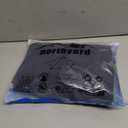 NORTHYARD Men's Bomber Jacket Lightweight Casual Windbreaker Zip Up Fashion Windproof Coat Spring Fall (L)