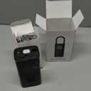 Tire Inflator Portable Air Compressor Portable Cordless Mini Air Pump with Digital Pressure Gauge Inflater 150PSI 3X Fast Inflation Auto Shutoff Large Battery Tires Pump for Cars Motors Bikes Balls (Red)