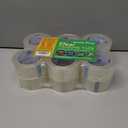 Packing Tape Refill Rolls Heavy Duty 12 Rolls Sealing Great for Packing Box Shipping and Moving Supplies Packaging 1.88" x 65 Yards 3" Core 2.7 Mil Thick