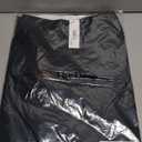 The Drop Women's Dierdre Sheer Maxi Skirt (Large, Black)
