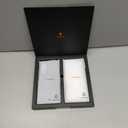 TORRAS Upgraded Magnetic Shockproof for Samsung Galaxy Z Fold 7 Case with Screen Protector, Fit for MagSafe, 4X Military Grade Hinge Protection, Translucent Slim Case for Samsung Z Fold 7, Black