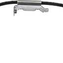 Dorman H621750 Front Driver Side Brake Hydraulic Hose Compatible with Select Jeep Models