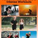 Sauna Shirt for Men,Heat-Trapping Short-Sleeve Sweat Suit, Compression T-Shirt,Body Shaper Vest for Gym Exercise (Small, Black(blue Inside))