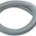 Replacement Vacuum Hose Compatible with Miele Classic C1, S2120, S2130, S2180, C1 Pure Suction & Turbo Fits Canister Vacuum Cleaner 1.6m Flexible Pipe Tube, Attachments Parts